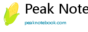 Peak Notebook